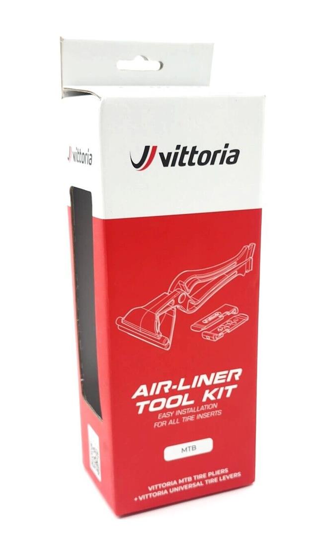 Vittoria MTB TLR Tyre Tool Kit Giant Wellington