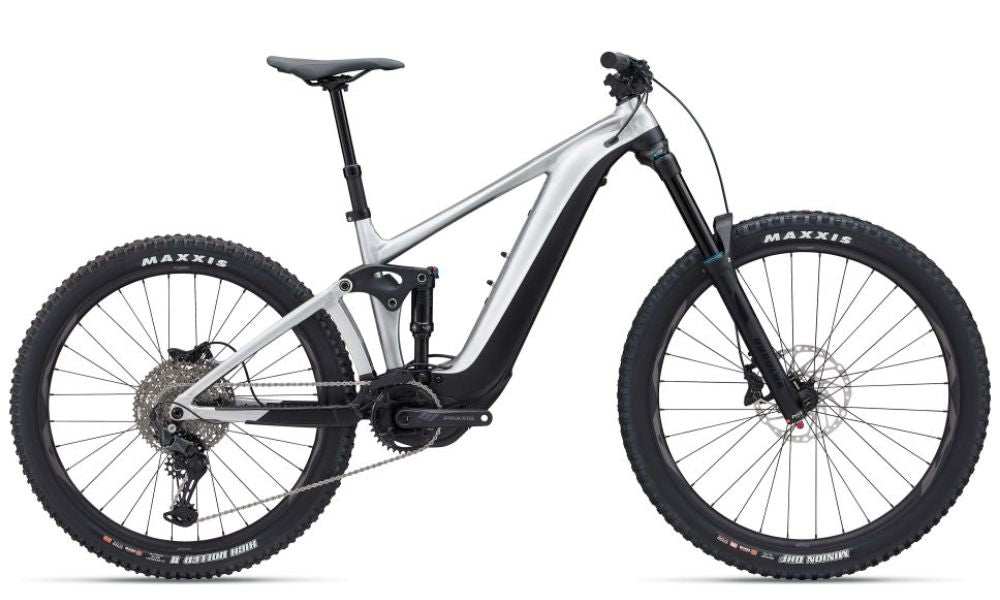 Trance E+ Pro Giant Electric Mountain Bike Full Suspension Giant