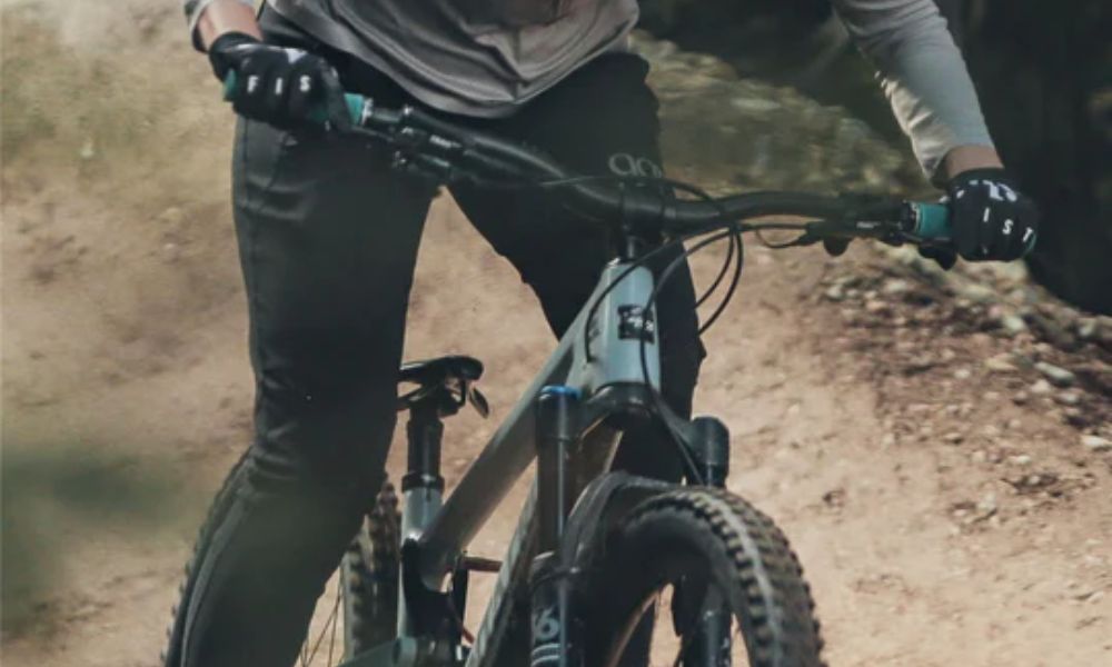 Men's Mountain Bike Traverse Ride Pant - Black – ilabb