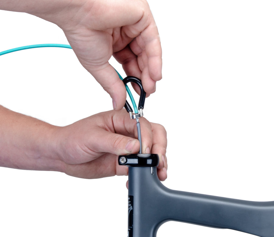 Park Tool - IR-1.3- Internal Cable Routing Kit – Giant Wellington