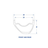 Ritchey Comp Zeta GX Profile Spec