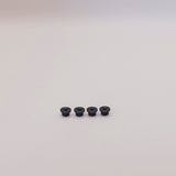 Campagnolo Chainring Bolt Set for EKAR- 4 Pack FC-EK100