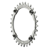 104 BCD DROP-STOP CHAINRING - STAINLESS