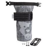 B-RAD TEKLITE ROLL-TOP BAG 1.0L WITH ADAPTER PLATE
