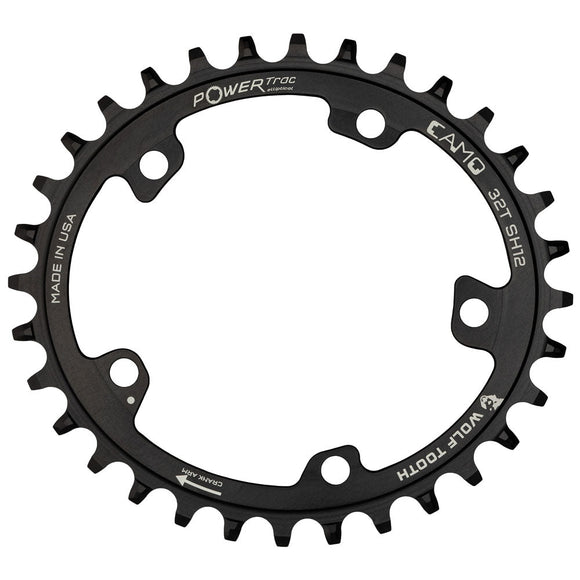 CAMO OVAL DROP-STOP CHAINRING