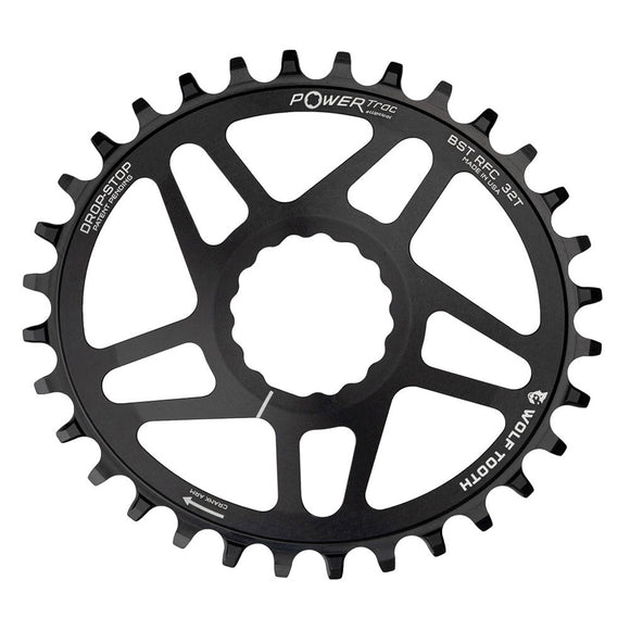 RACE FACE CINCH OVAL DROP-STOP CHAINRING - BOOST (3MM) OFFSET