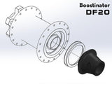 BOOSTINATOR ADAPTERS