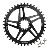 SRAM 8-BOLT DM DROP-STOP CHAINRING