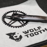 SRAM 8-BOLT DM DROP-STOP CHAINRING