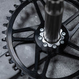 SRAM 8-BOLT DM DROP-STOP CHAINRING