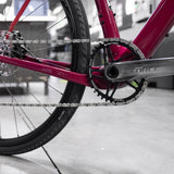 SRAM 8-BOLT DM DROP-STOP CHAINRING