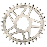 SRAM DM OVAL DROP-STOP CHAINRING - BOOST - SHIMANO HG+