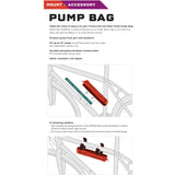 B-RAD PUMP BAG