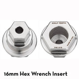 PACK WRENCH AND INSERTS KIT
