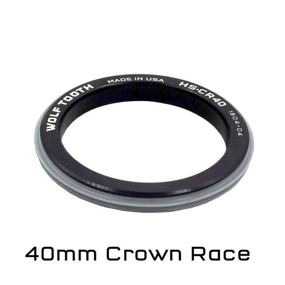 CROWN RACES AND ADAPTERS