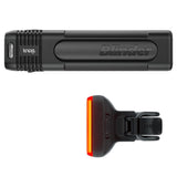 KNOG BLINDER 900 + BLINDER SQUARE BIKE LIGHTSET