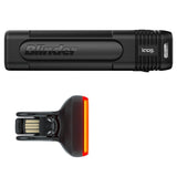 KNOG BLINDER 900 + BLINDER SQUARE BIKE LIGHTSET