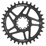 SRAM DM MTB 8-BOLT DROP-STOP B CHAINRING - 3MM OFFSET