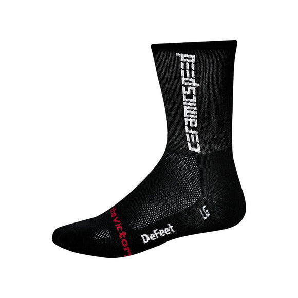 CERAMICSPEED - DEFEET HIGHTOP SOCKS 5