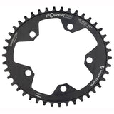 110 x 5 BCD OVAL GRAVEL / CX / ROAD DROP-STOP CHAINRINGS