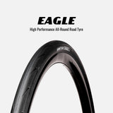 GOODYEAR ROAD TYRE - EAGLE TUBELESS READY