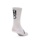 Giro Comp Racer High Rise 6" White