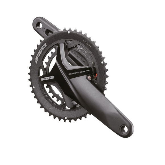 FSA - GOSSAMER PRO 52/36 CRANKSET - 24MM SPINDLE