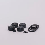 SRAM Disc Brake Caliper Piston Kit Level ULT / TLM / SLV B1+, Force eTap AXS - (Includes 2 - 21mm Phenolic Caliper Pistons, Seals, O-Rings)