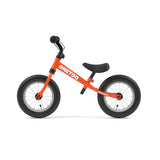 Yedoo Oops OneToo Balance Bike 12" Red Orange (No Brake) - Side