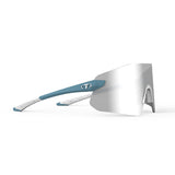 Tifosi Vogel SL Sunglasses Kinetic Blue with Silver Mirror Lens