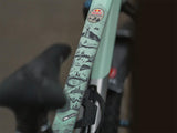 AMS-FG EXTRA RB HARDLINE - dark grey xweb