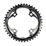 SRAM Chain Ring MTB 39 Tooth 120 S2 AL6 Short Pin BB30 CNC 2x10 Blast Black
