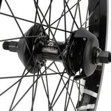 Eclat Bondi / Cortex EVO Cassette Rear Wheel 9 Tooth Black - Supplied with 2x Nylon Guards Black