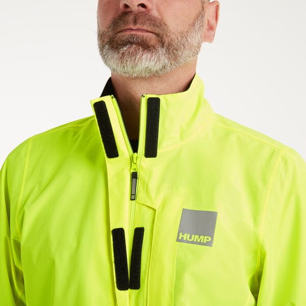Hump strobe men's waterproof jacket discount