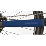 Lizard Skins Chainstay Protector Small Blue - Use