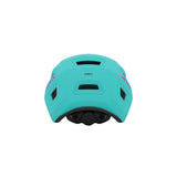 Giro Scamp II Matte Teal / Pink Towers