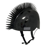 Krash Helmet Cube Hurt Hawk Black with Fit System - Youth 8?14 (54?58 cm) - Single
 