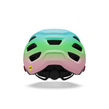 Giro Tremor Mips Child - Matte Light Pink/Green
