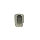 RockShox Fork Top Cap / Cassette Tool (for SRAM / Shimano Cassettes) - Pike, Lyrik, SID, Revelation, Reba and Paragon forks
