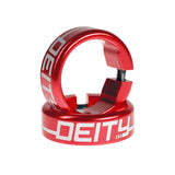 DEITY - GRIP CLAMPS