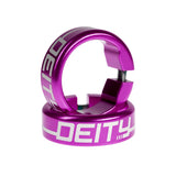 DEITY - GRIP CLAMPS