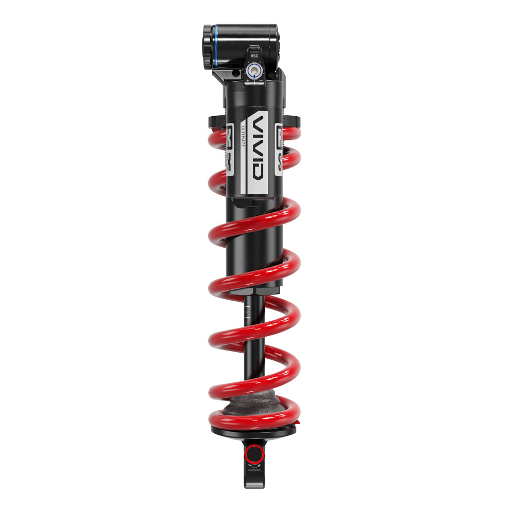 RockShox Vivid Coil Ultimate – Giant Wellington