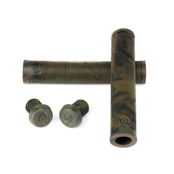 Saltplus XL Grips, No Flange Camouflage

