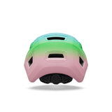 Giro Scamp II - Matte Light Pink/Green Fade