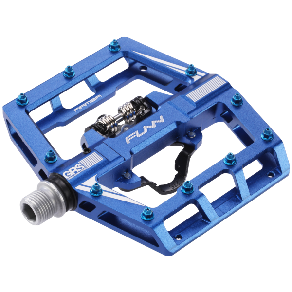 Funn mamba one side click pedals discount