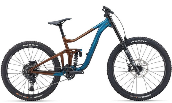 Giant 2024 Reign SX Giant Wellington
