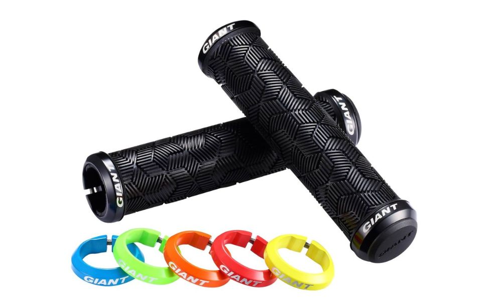 Giant Tactal Double Lock-On Grip – Giant Wellington