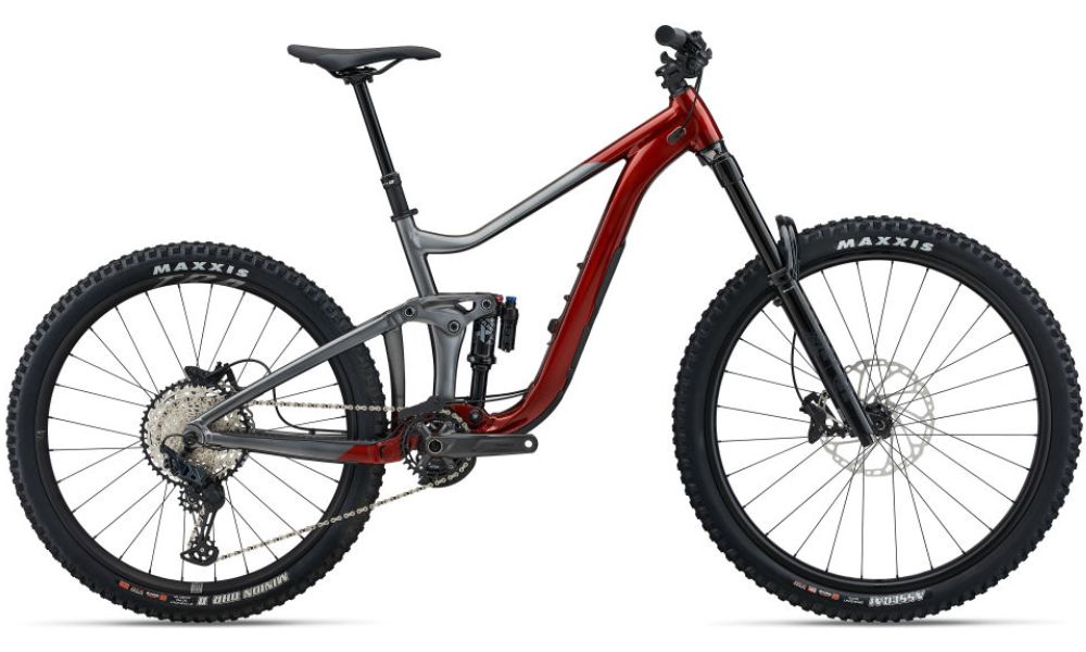 Giant 2025 Reign 1 – Giant Wellington