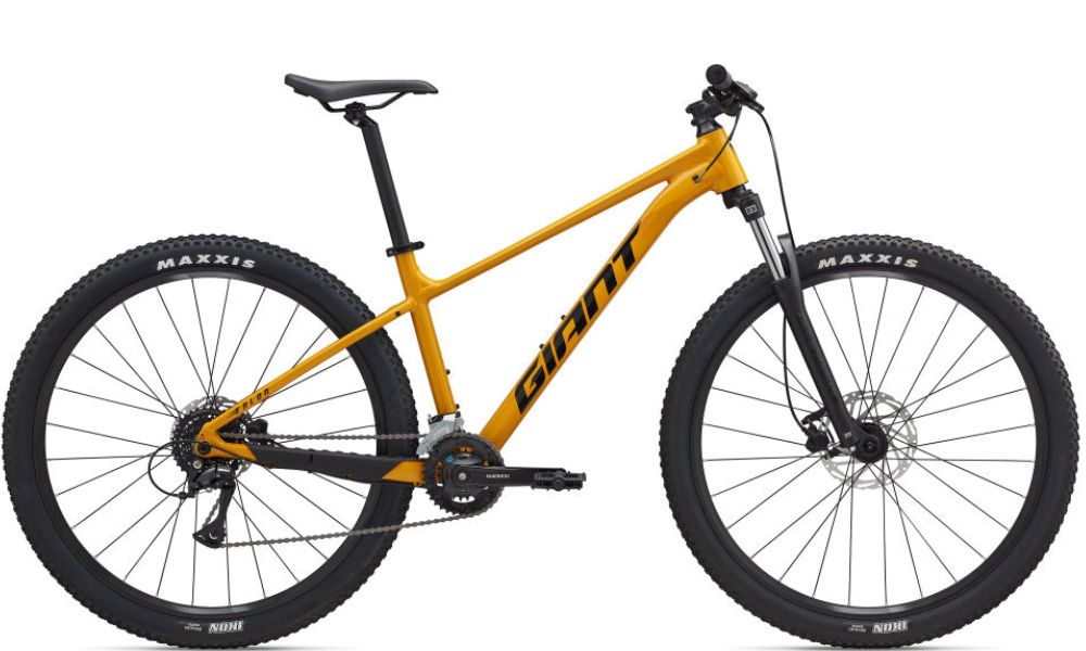 Giant talon hardtail online