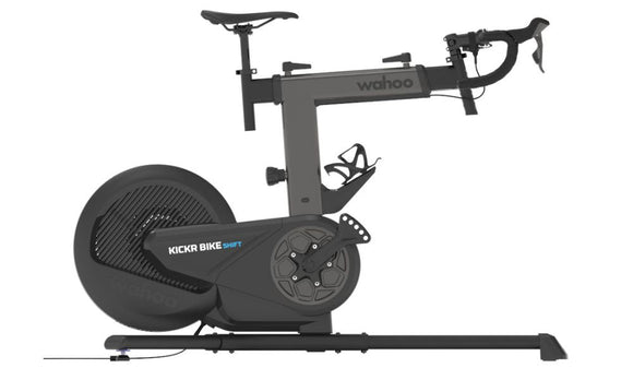 Wahoo KICKR BIKE SHIFT Indoor Smart Bike (with Wi-Fi)